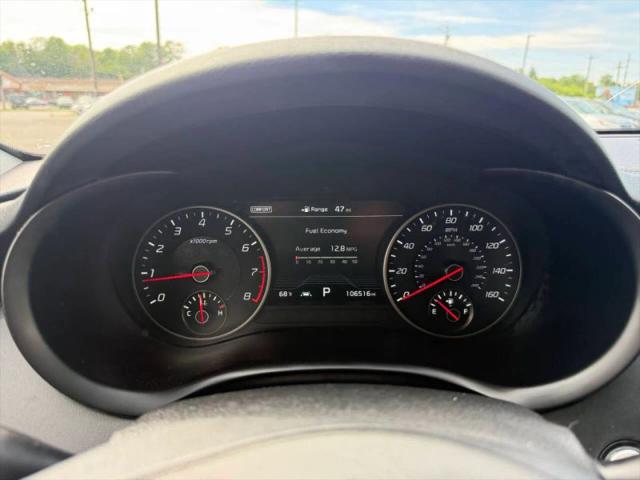 2018 Kia Stinger Premium