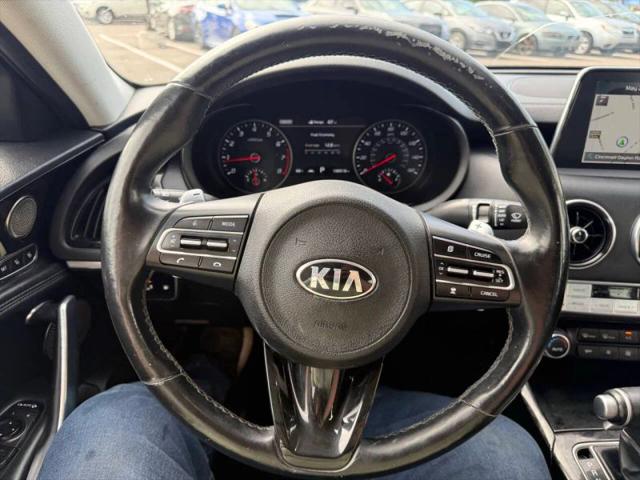 2018 Kia Stinger Premium