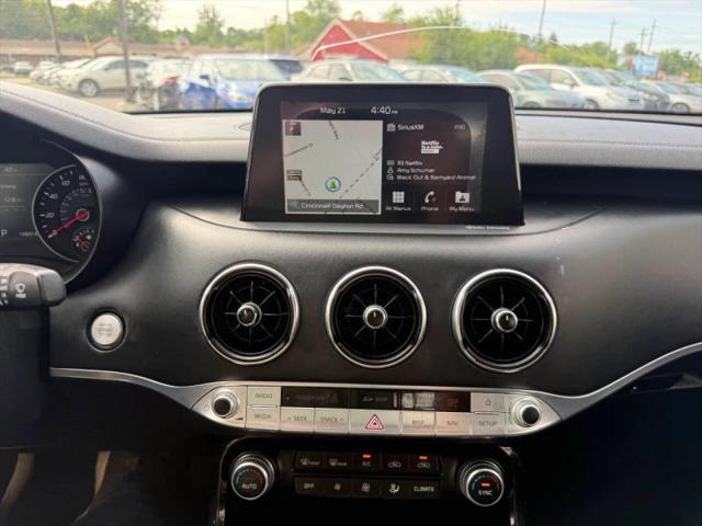2018 Kia Stinger Premium