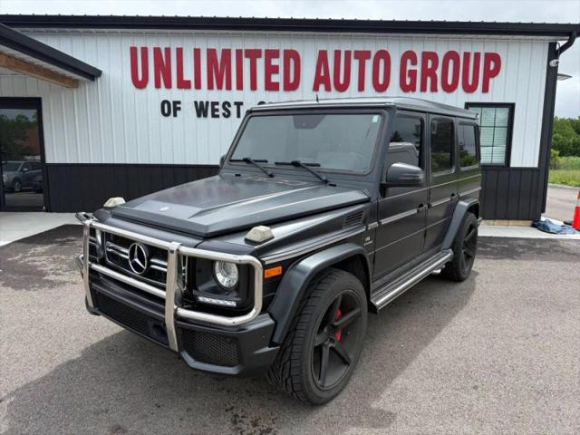 2016 Mercedes-Benz AMG G 63 4MATIC for sale in West Chester, OH