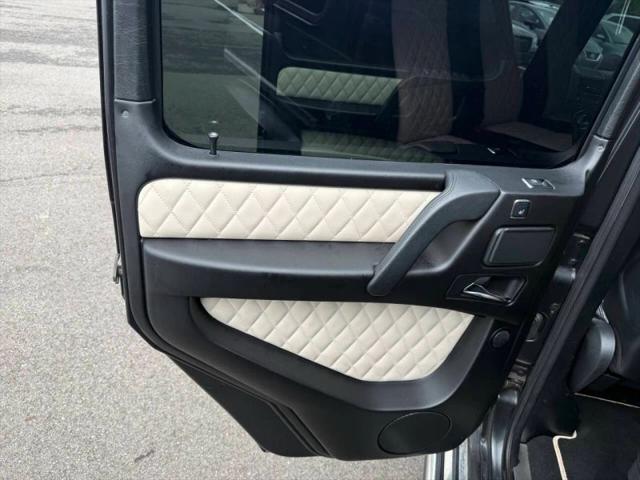 2016 Mercedes-Benz AMG G 63 4MATIC