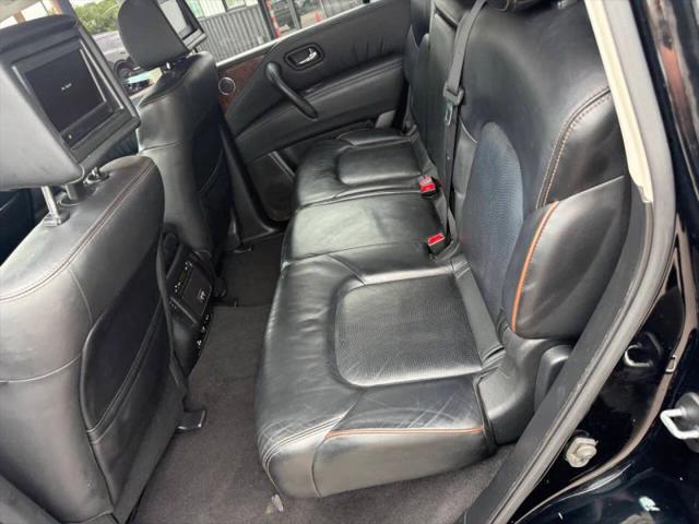 2017 Nissan Armada Platinum