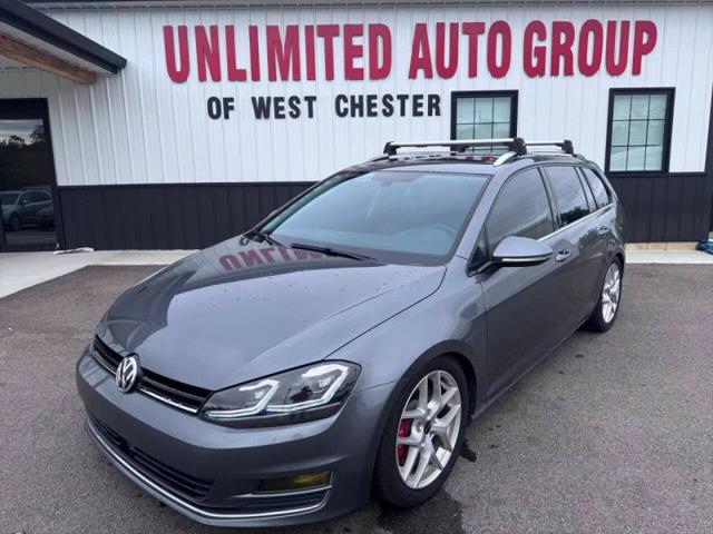 2017 Volkswagen Golf SportWagen TSI S for sale near West Chester, OH