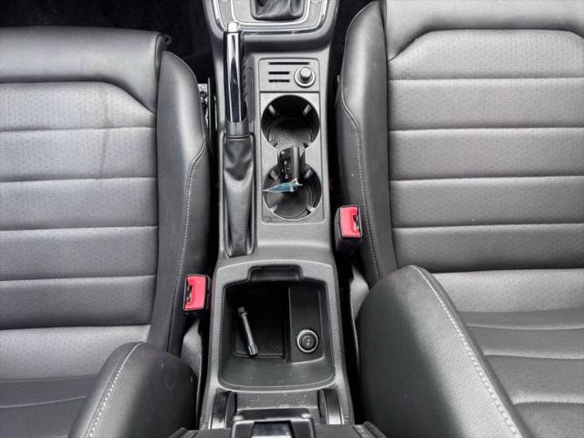 2017 Volkswagen Golf SportWagen TSI S