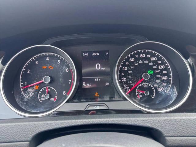 2017 Volkswagen Golf SportWagen TSI S