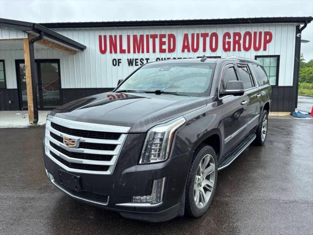 2017 Cadillac Escalade ESV for sale near West Chester, OH