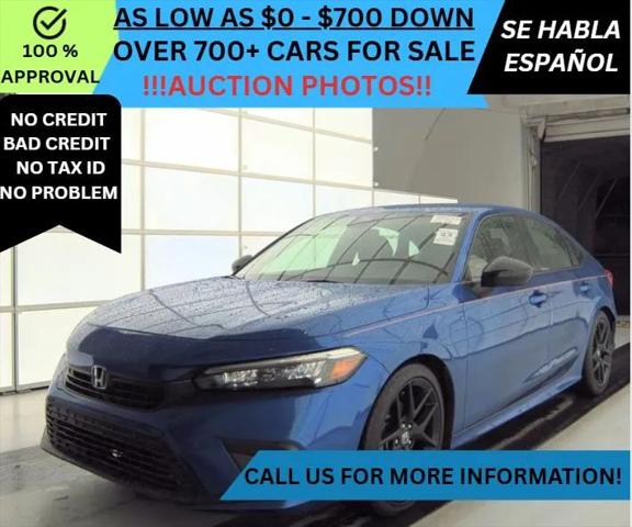 2022 Honda Civic Sport for sale in Manassas, VA