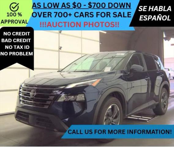 2025 Nissan Rogue SV FWD for sale in Manassas, VA