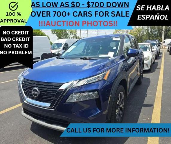 2023 Nissan Rogue SV Intelligent AWD for sale in Manassas, VA