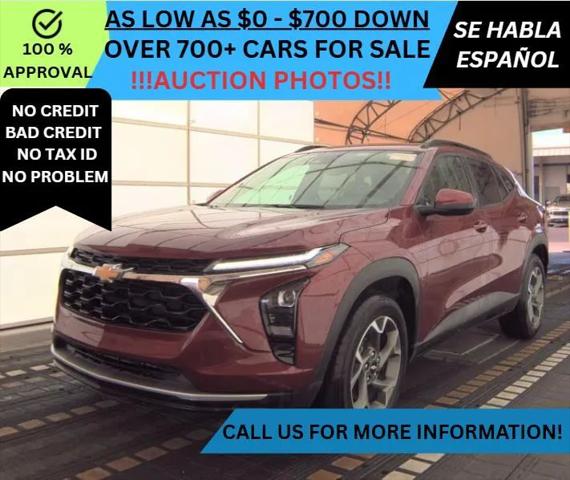 2025 Chevrolet Trax FWD LT for sale in Manassas, VA