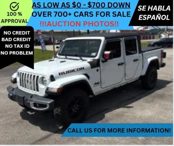 2022 Jeep Gladiator Sport S for sale in Manassas, VA