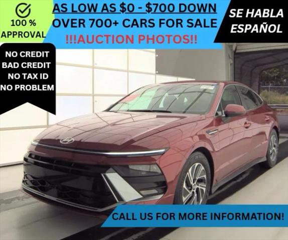2026 Hyundai Sonata Hybrid Blue for sale in Manassas, VA