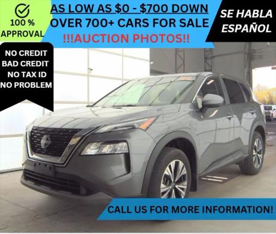 2023 Nissan Rogue SV Intelligent AWD for sale in Manassas, VA