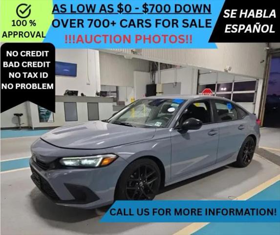 2023 Honda Civic Sport for sale in Manassas, VA