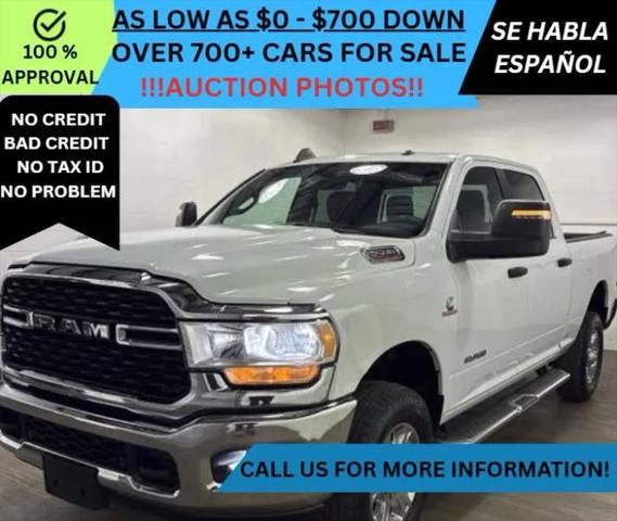 2024 Ram 2500 Big Horn Crew Cab 4x4 6'4" Box for sale in Manassas, VA
