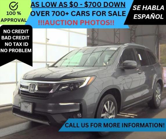 2019 Honda Pilot EX-L for sale in Manassas, VA