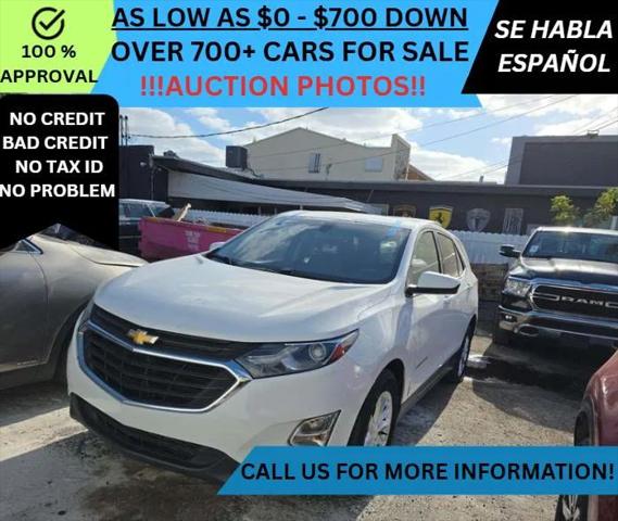 2018 Chevrolet Equinox LT for sale in Manassas, VA