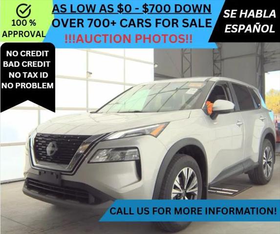 2023 Nissan Rogue SV Intelligent AWD for sale in Manassas, VA
