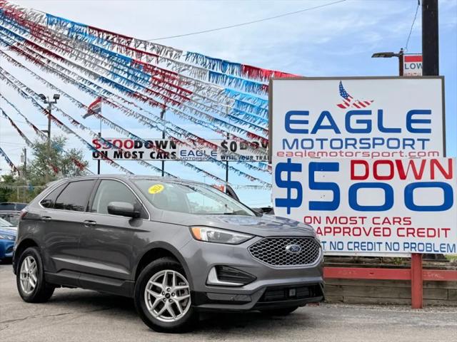 2024 Ford Edge SEL for sale in Hobart, IN
