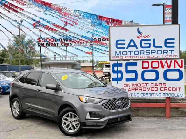2024 Ford Edge SEL