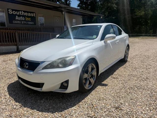 2013 Lexus IS 250 250 for sale in Baton Rouge, LA