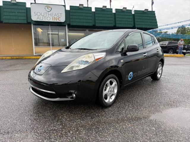 2011 Nissan LEAF SL for sale in Baton Rouge, LA