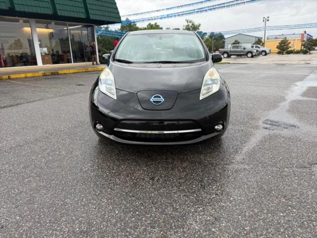 2011 Nissan LEAF SL
