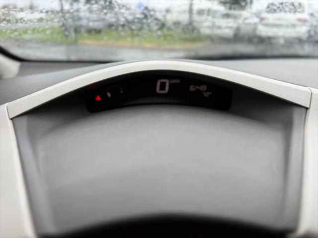 2011 Nissan LEAF SL