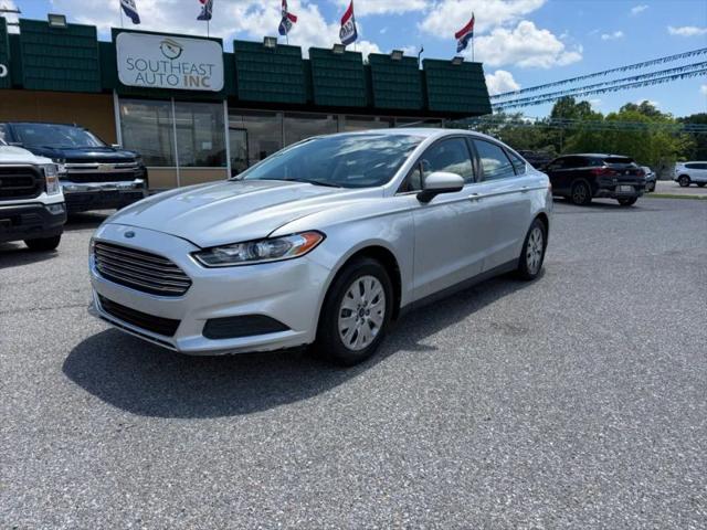 2013 Ford Fusion S for sale in Baton Rouge, LA