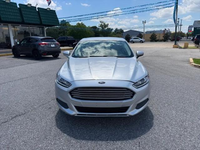 2013 Ford Fusion S