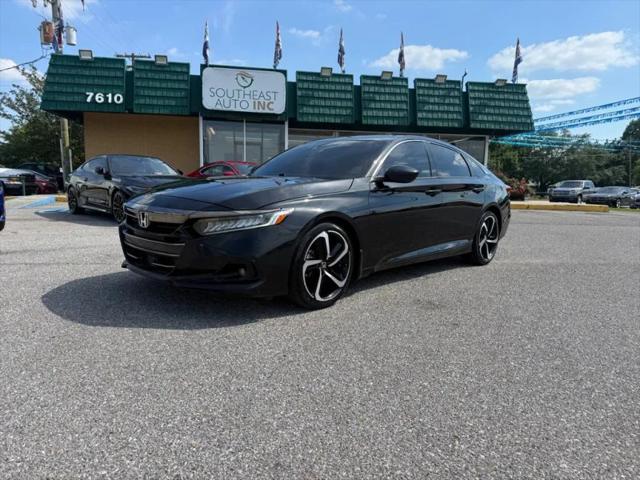 2021 Honda Accord Sport for sale in Baton Rouge, LA
