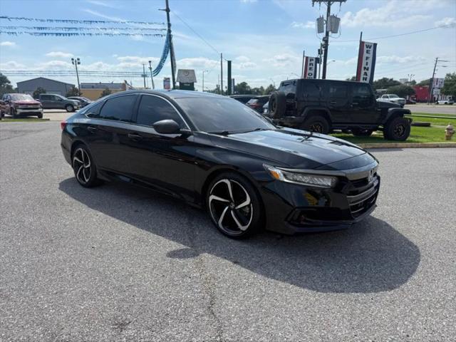 2021 Honda Accord Sport