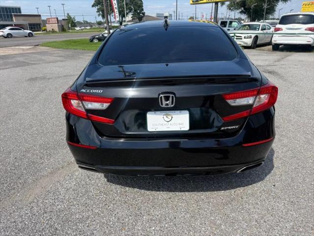 2021 Honda Accord Sport