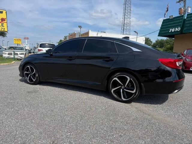 2021 Honda Accord Sport