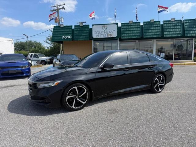 2021 Honda Accord Sport