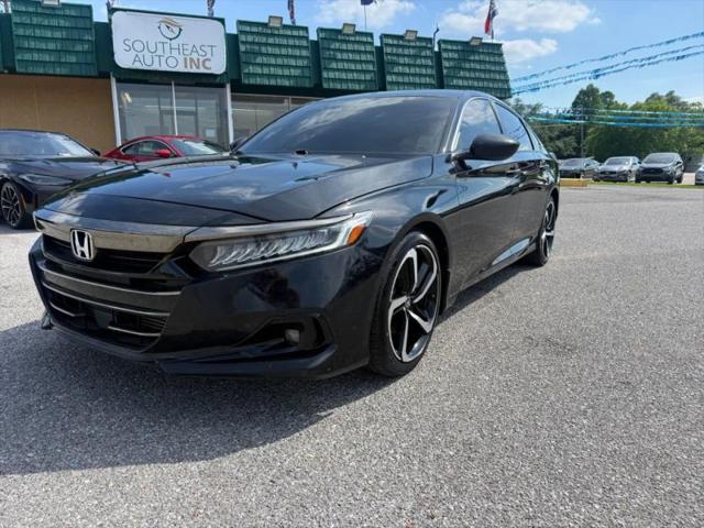 2021 Honda Accord Sport