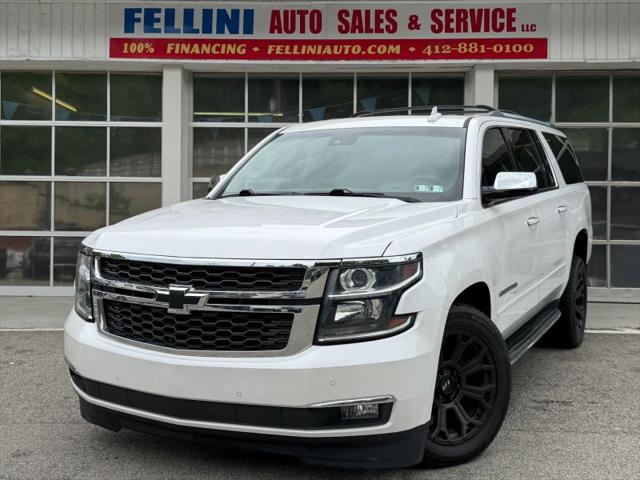 2017 Chevrolet Suburban Premier for sale in Pittsburgh, PA