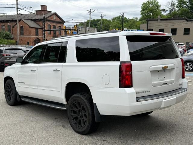 2017 Chevrolet Suburban Premier
