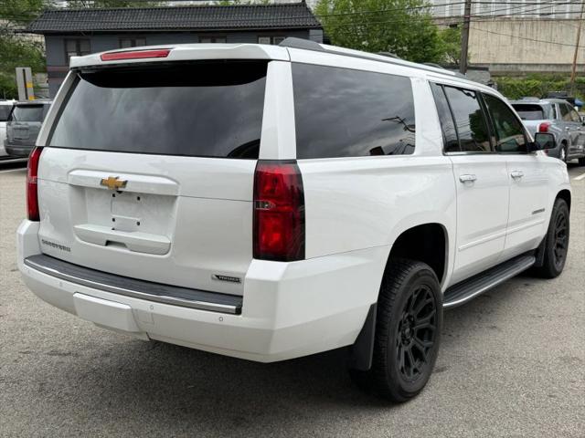 2017 Chevrolet Suburban Premier