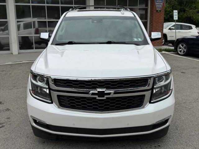 2017 Chevrolet Suburban Premier