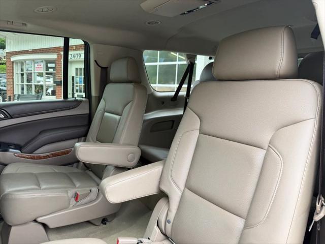 2017 Chevrolet Suburban Premier
