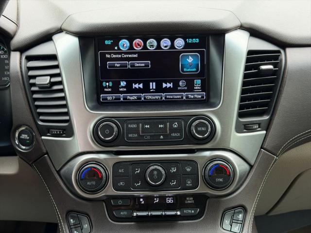 2017 Chevrolet Suburban Premier