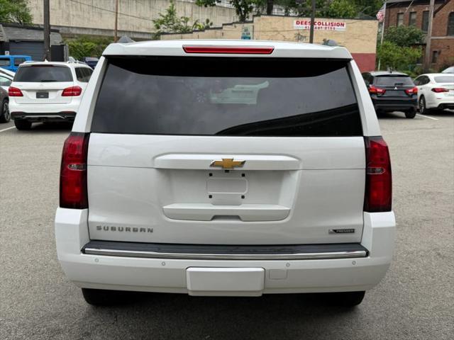 2017 Chevrolet Suburban Premier