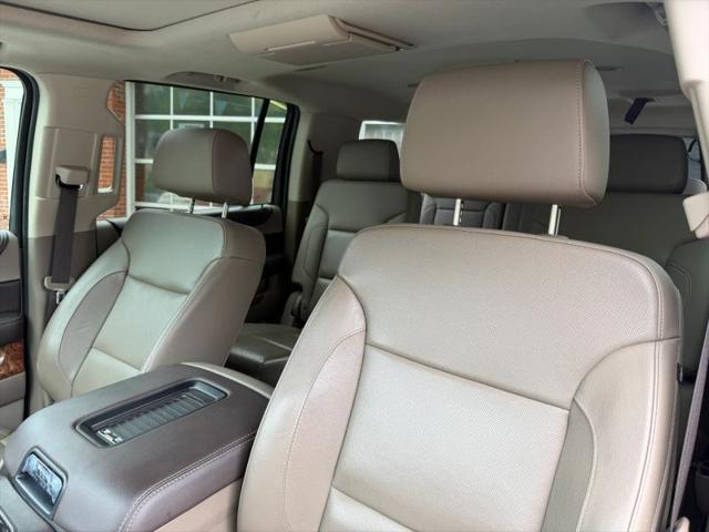2017 Chevrolet Suburban Premier