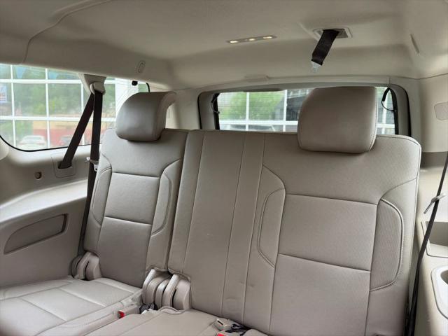2017 Chevrolet Suburban Premier