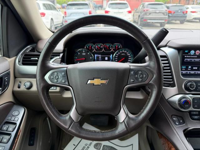 2017 Chevrolet Suburban Premier
