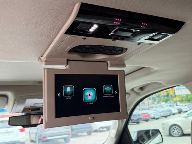 2017 Chevrolet Suburban Premier