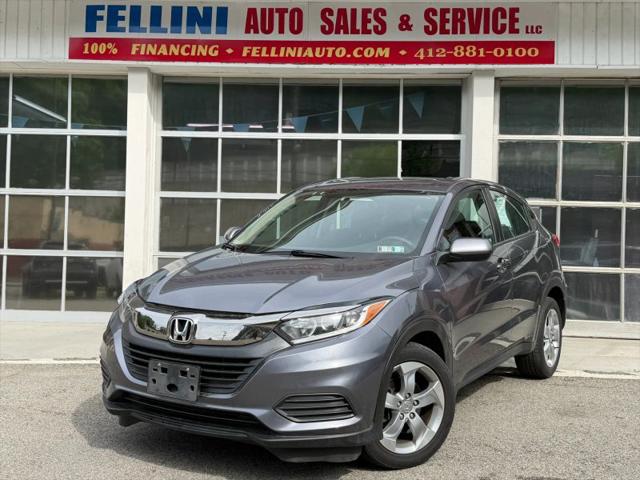 2019 Honda HR-V LX for sale in Pittsburgh, PA