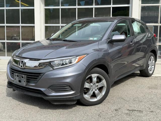 2019 Honda HR-V LX