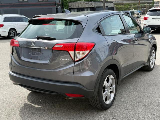 2019 Honda HR-V LX